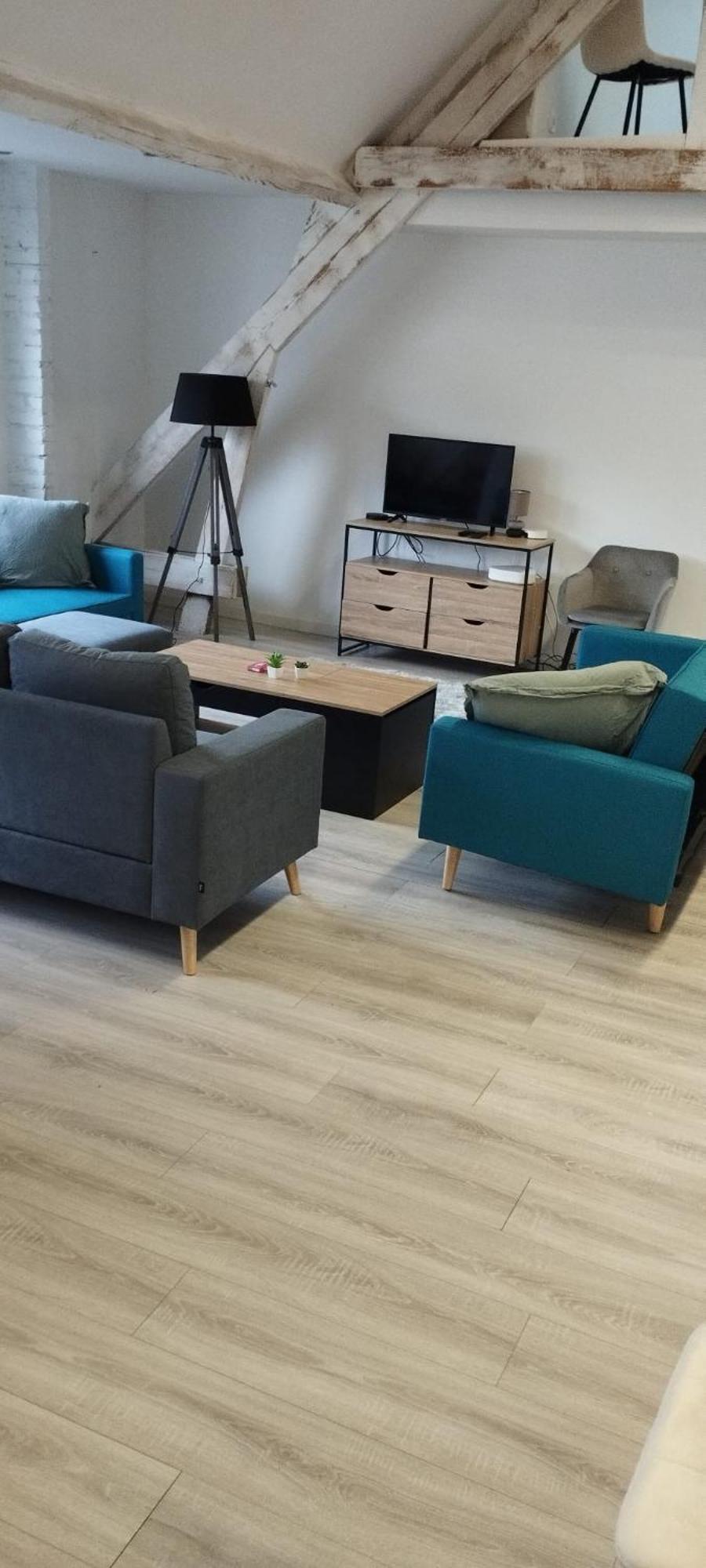 ++++ Central Duplex Renove 5 Pieces 150M2 A 8 Mn De La Place Dalton ++++ 滨海布洛涅 外观 照片