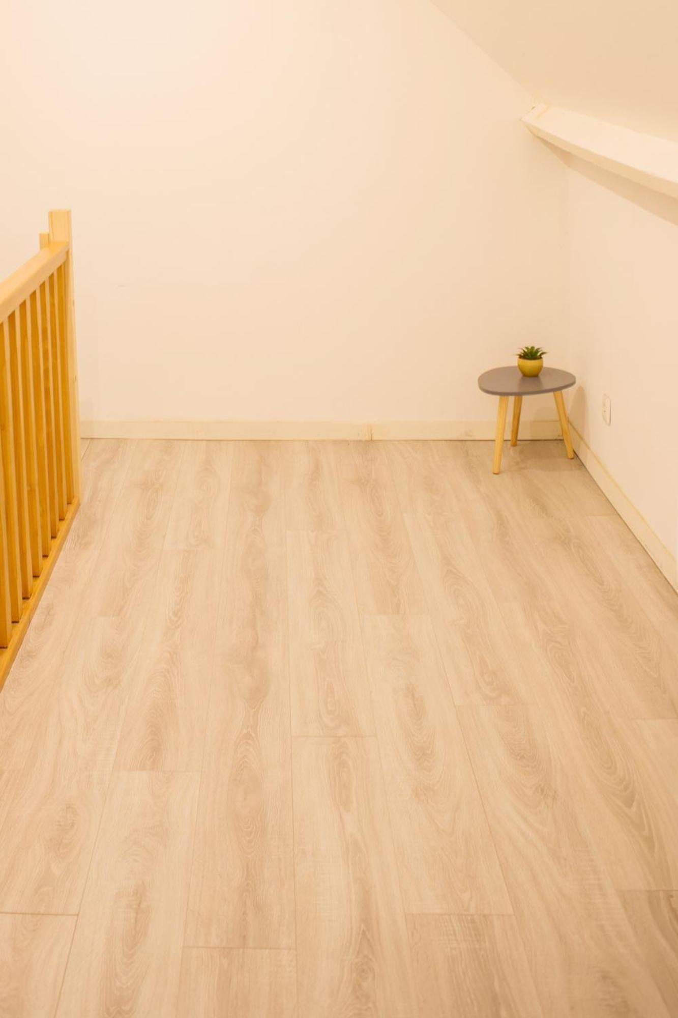 ++++ Central Duplex Renove 5 Pieces 150M2 A 8 Mn De La Place Dalton ++++ 滨海布洛涅 外观 照片