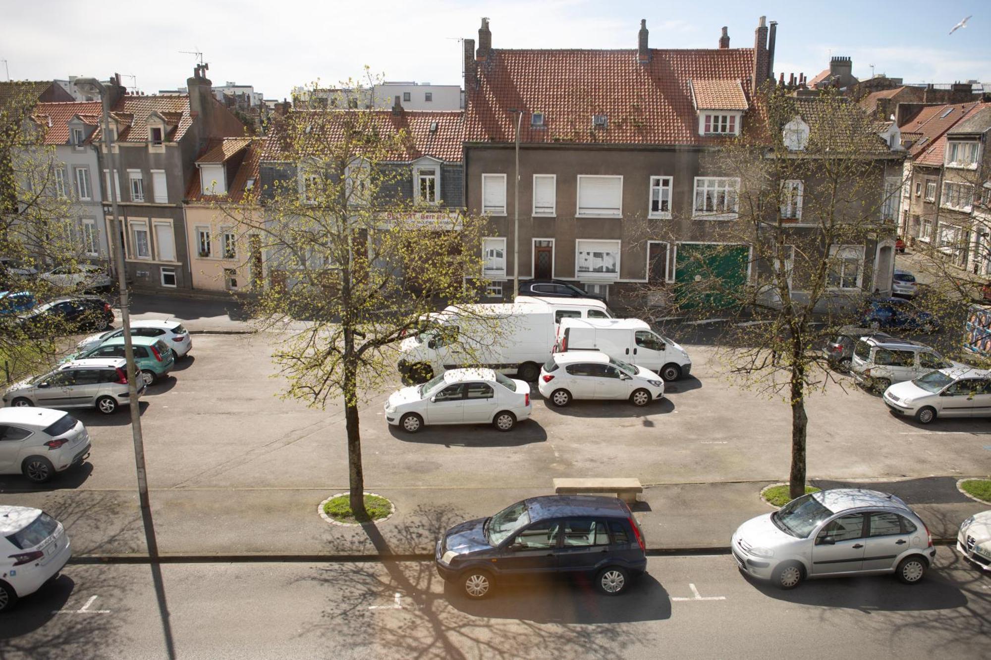 ++++ Central Duplex Renove 5 Pieces 150M2 A 8 Mn De La Place Dalton ++++ 滨海布洛涅 外观 照片