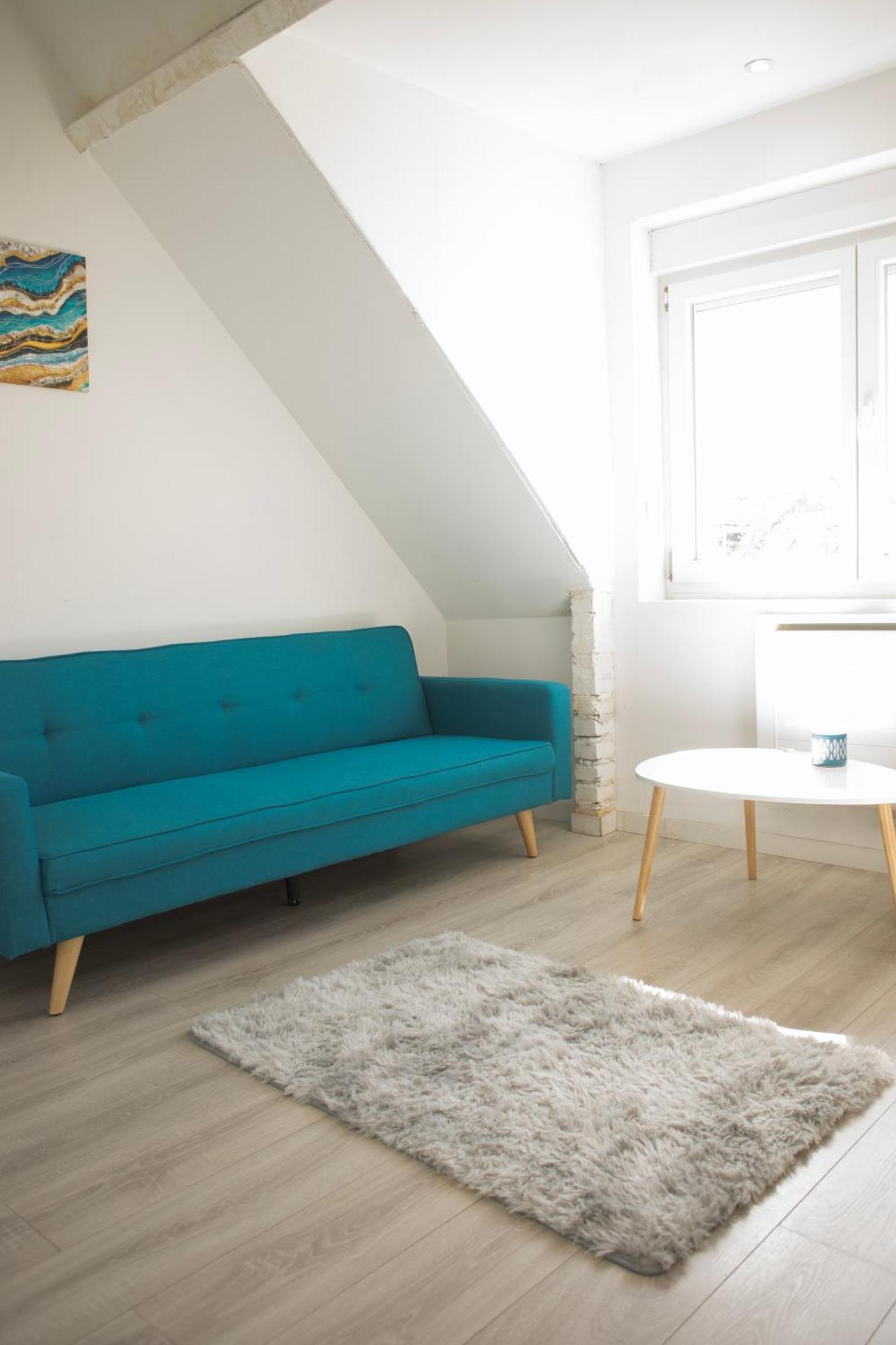 ++++ Central Duplex Renove 5 Pieces 150M2 A 8 Mn De La Place Dalton ++++ 滨海布洛涅 外观 照片