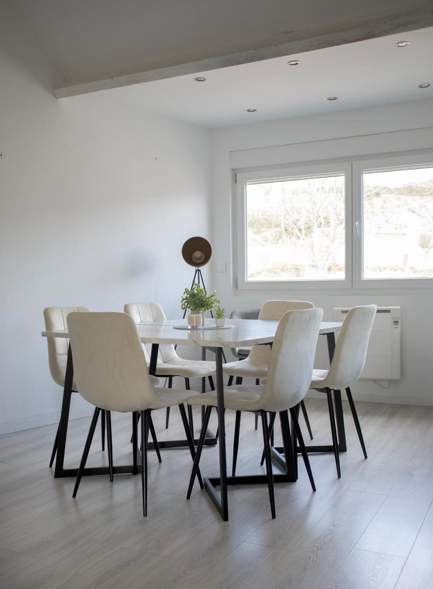 ++++ Central Duplex Renove 5 Pieces 150M2 A 8 Mn De La Place Dalton ++++ 滨海布洛涅 外观 照片