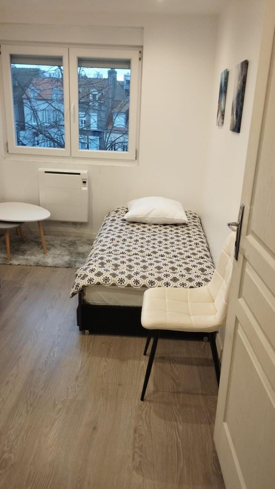 ++++ Central Duplex Renove 5 Pieces 150M2 A 8 Mn De La Place Dalton ++++ 滨海布洛涅 客房 照片