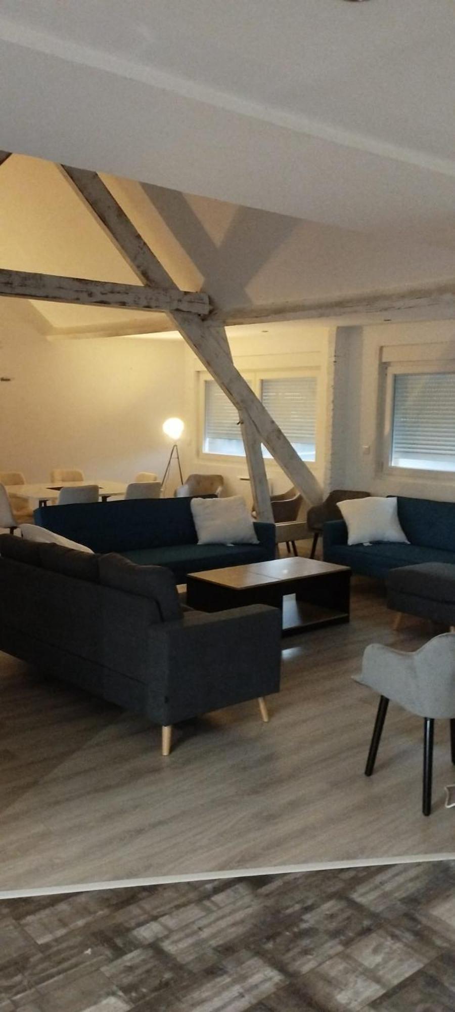 ++++ Central Duplex Renove 5 Pieces 150M2 A 8 Mn De La Place Dalton ++++ 滨海布洛涅 客房 照片