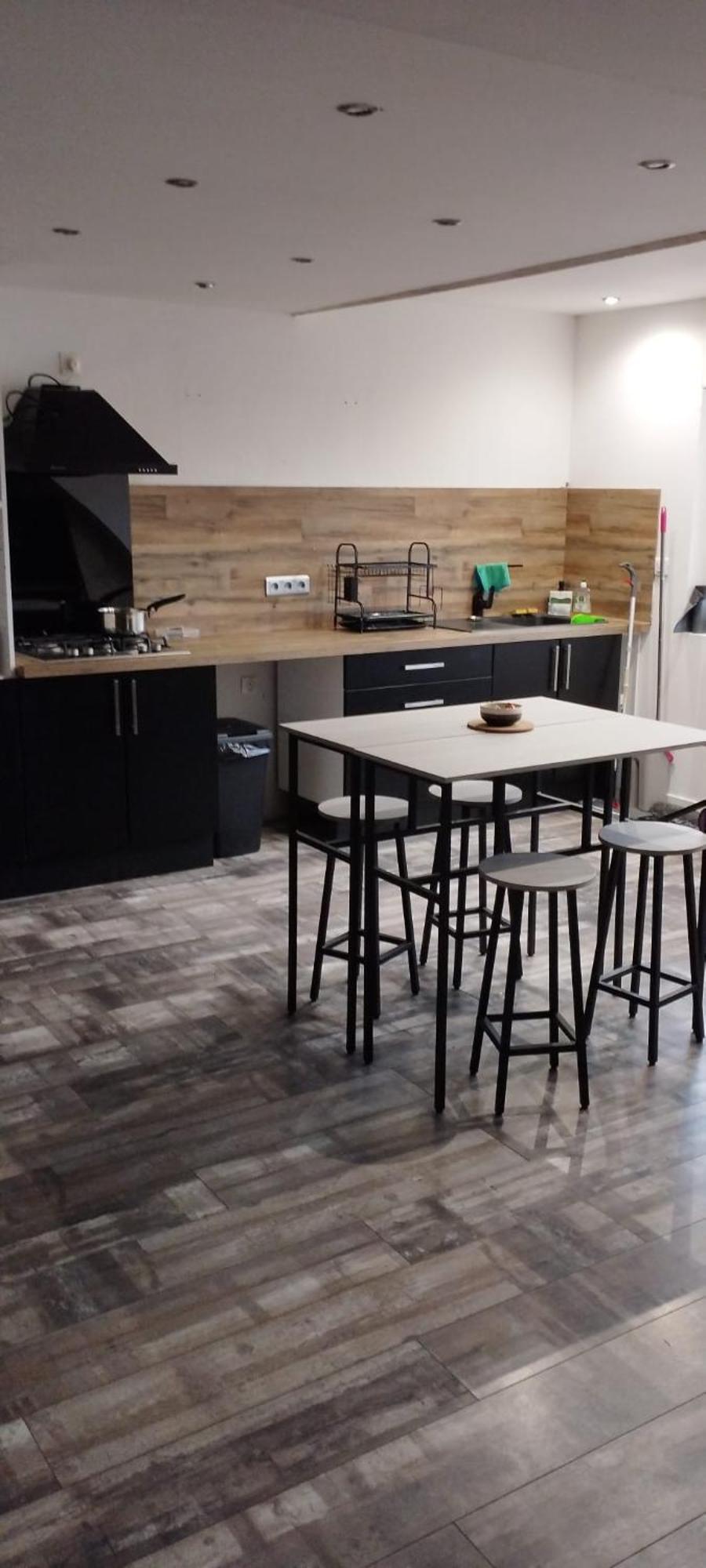 ++++ Central Duplex Renove 5 Pieces 150M2 A 8 Mn De La Place Dalton ++++ 滨海布洛涅 客房 照片